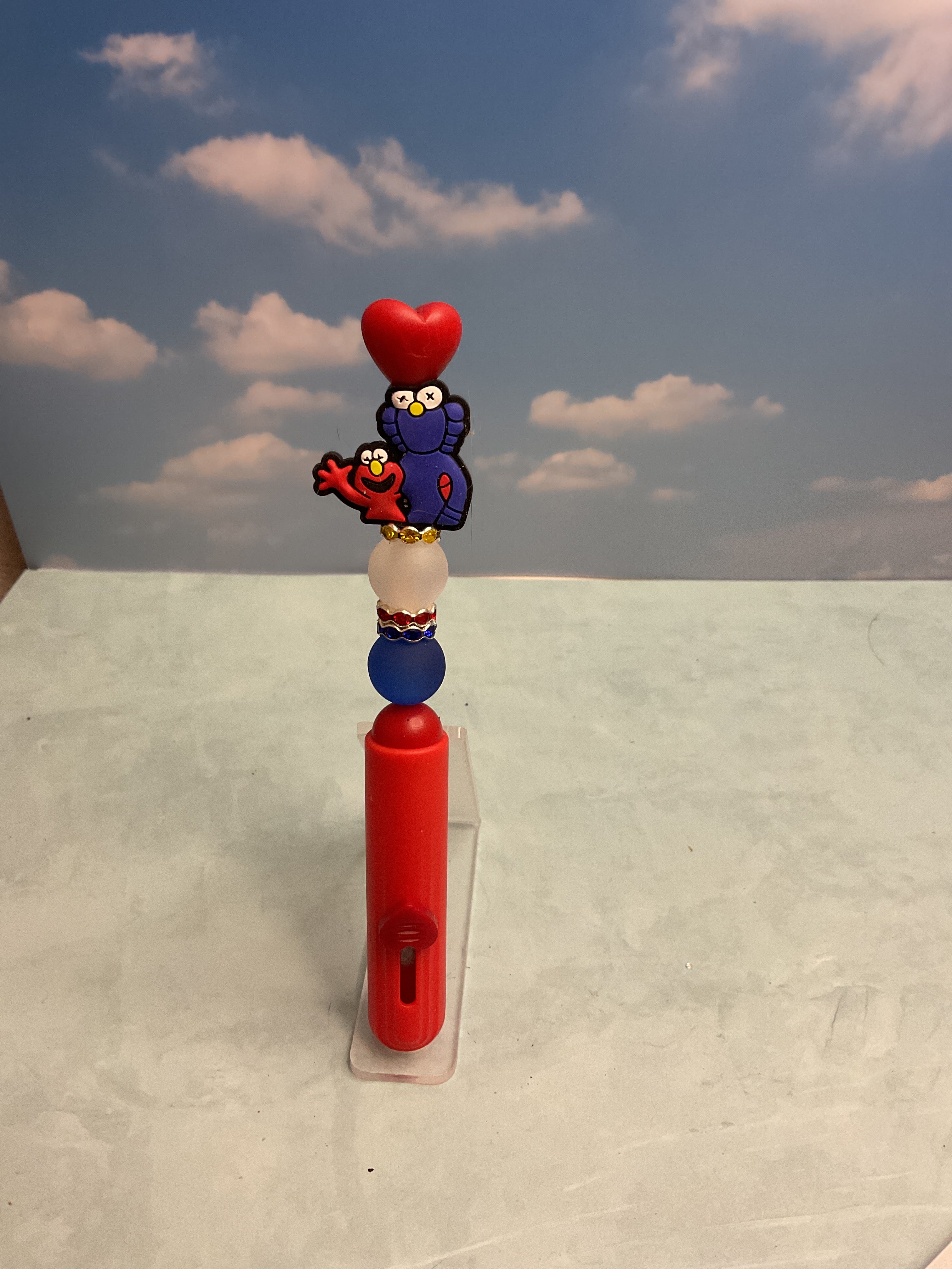 Elmo/Cookie monster