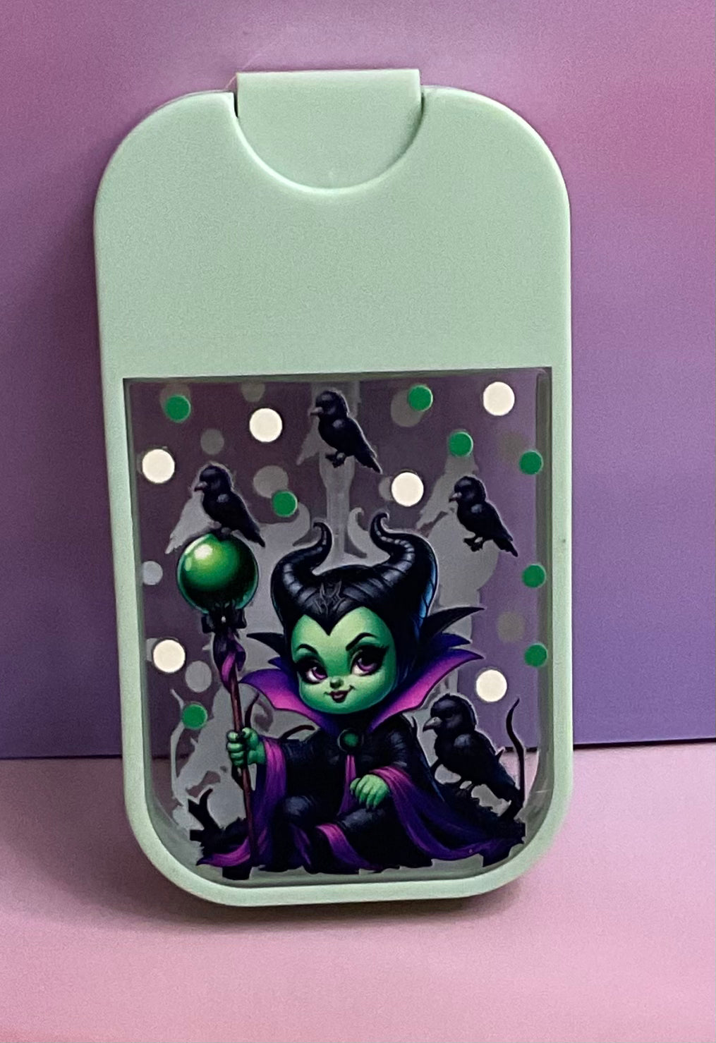 Disney Maleficent Mini Spray Bottle