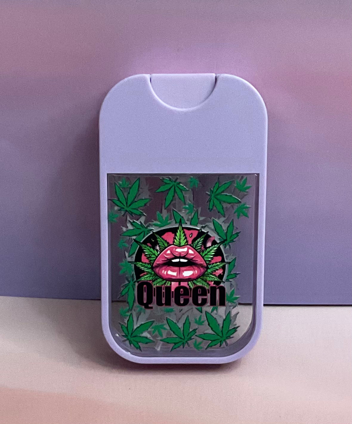 Queen Leaf Mini Spray Bottle