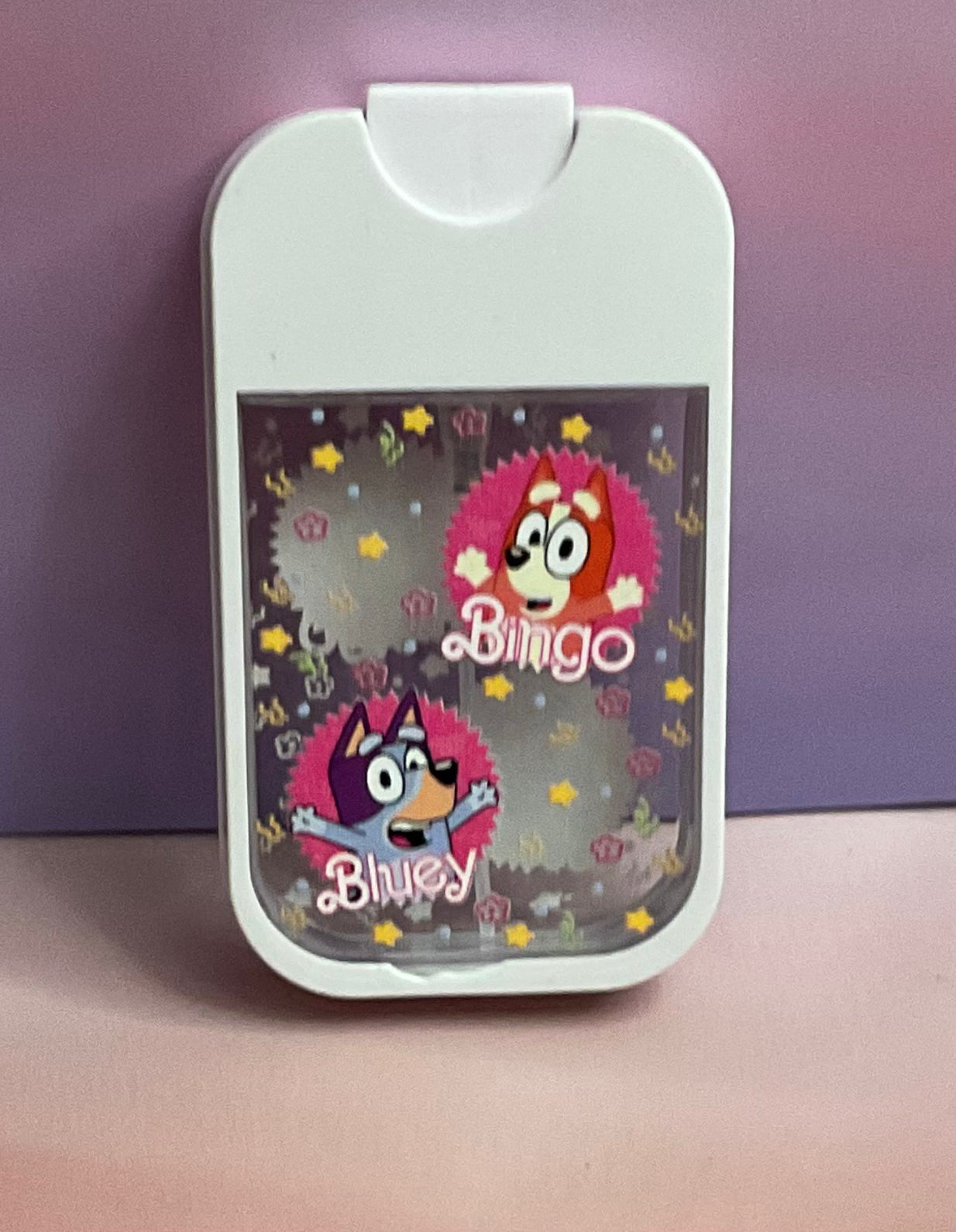 Bluey & Bingo Mini Spray Bottle