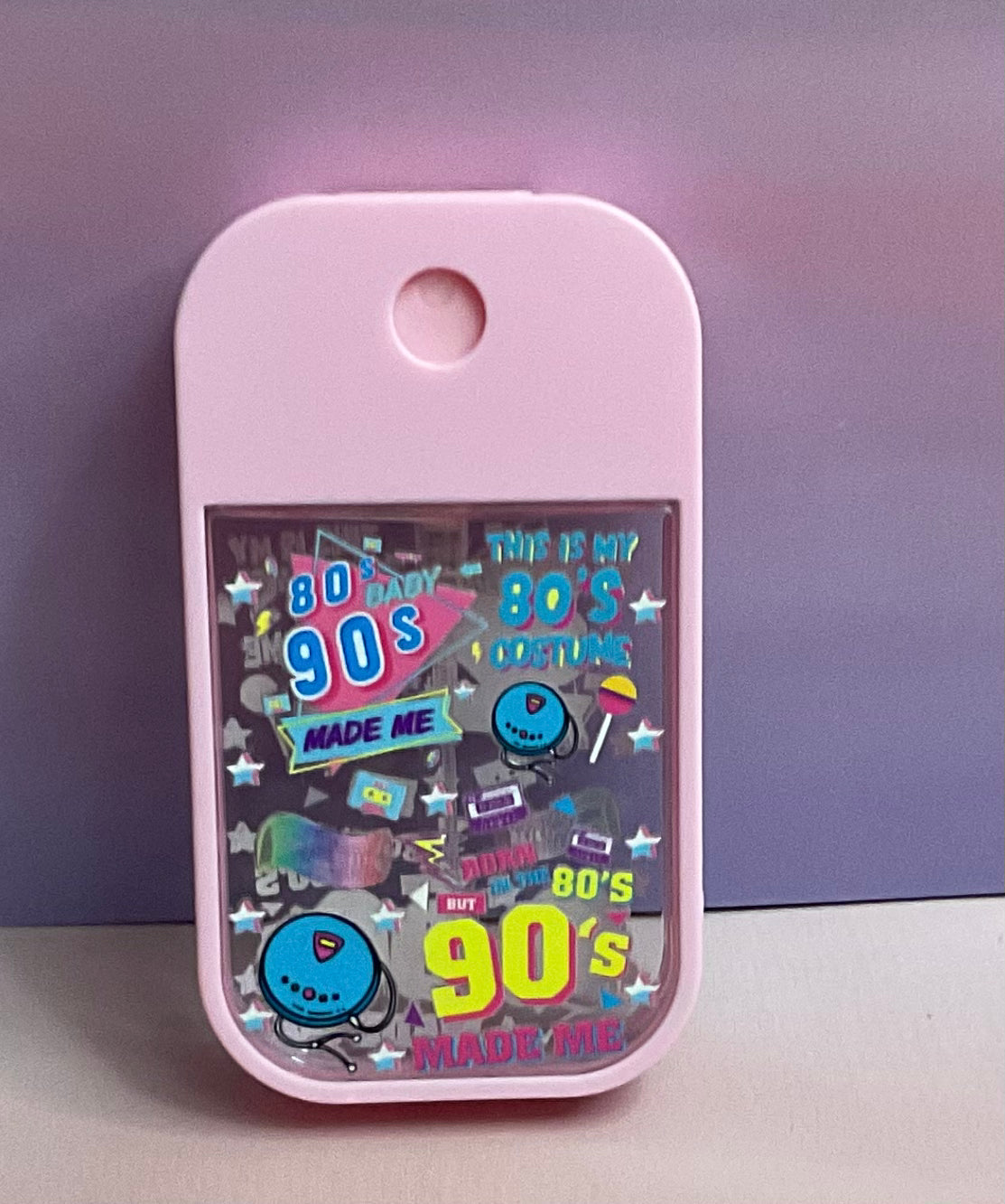 90s Mini Spray Bottle
