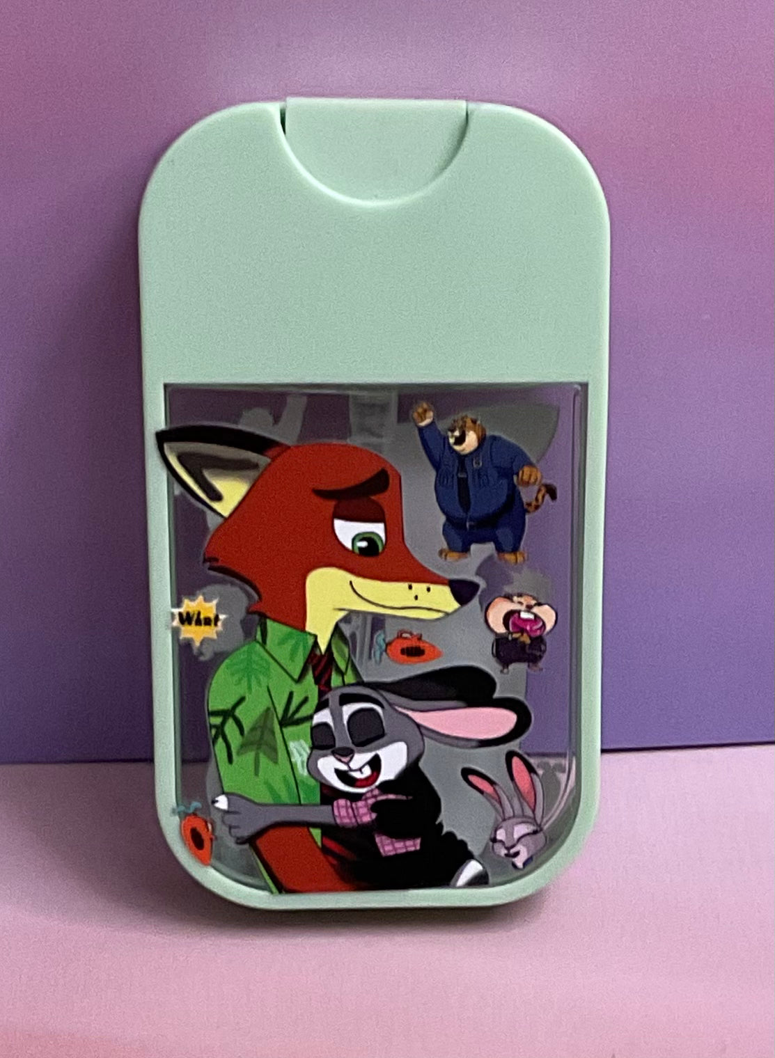Disney Zootopia Mini Spray Bottle