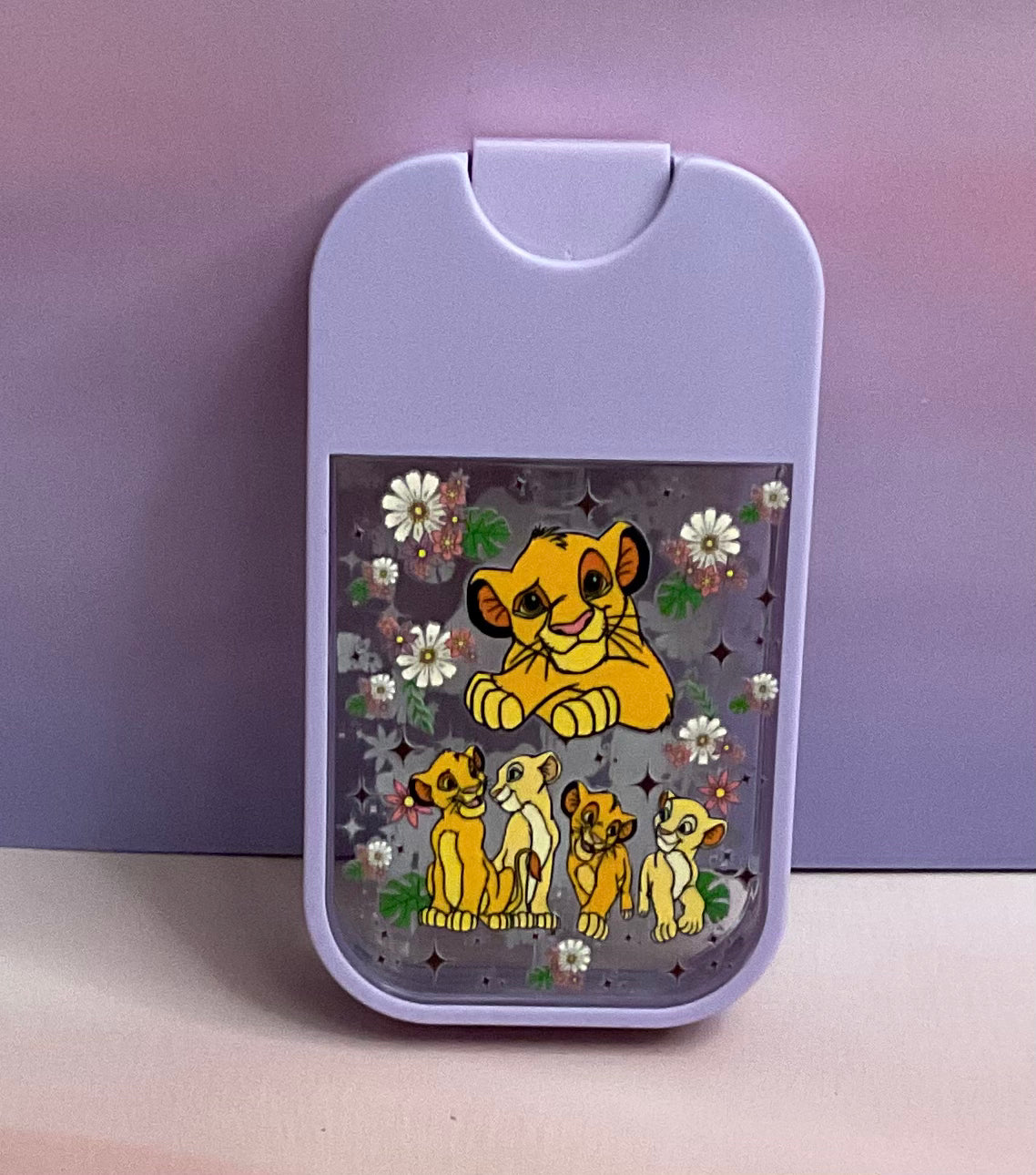 Disney The Lion King Mini Spray Bottle
