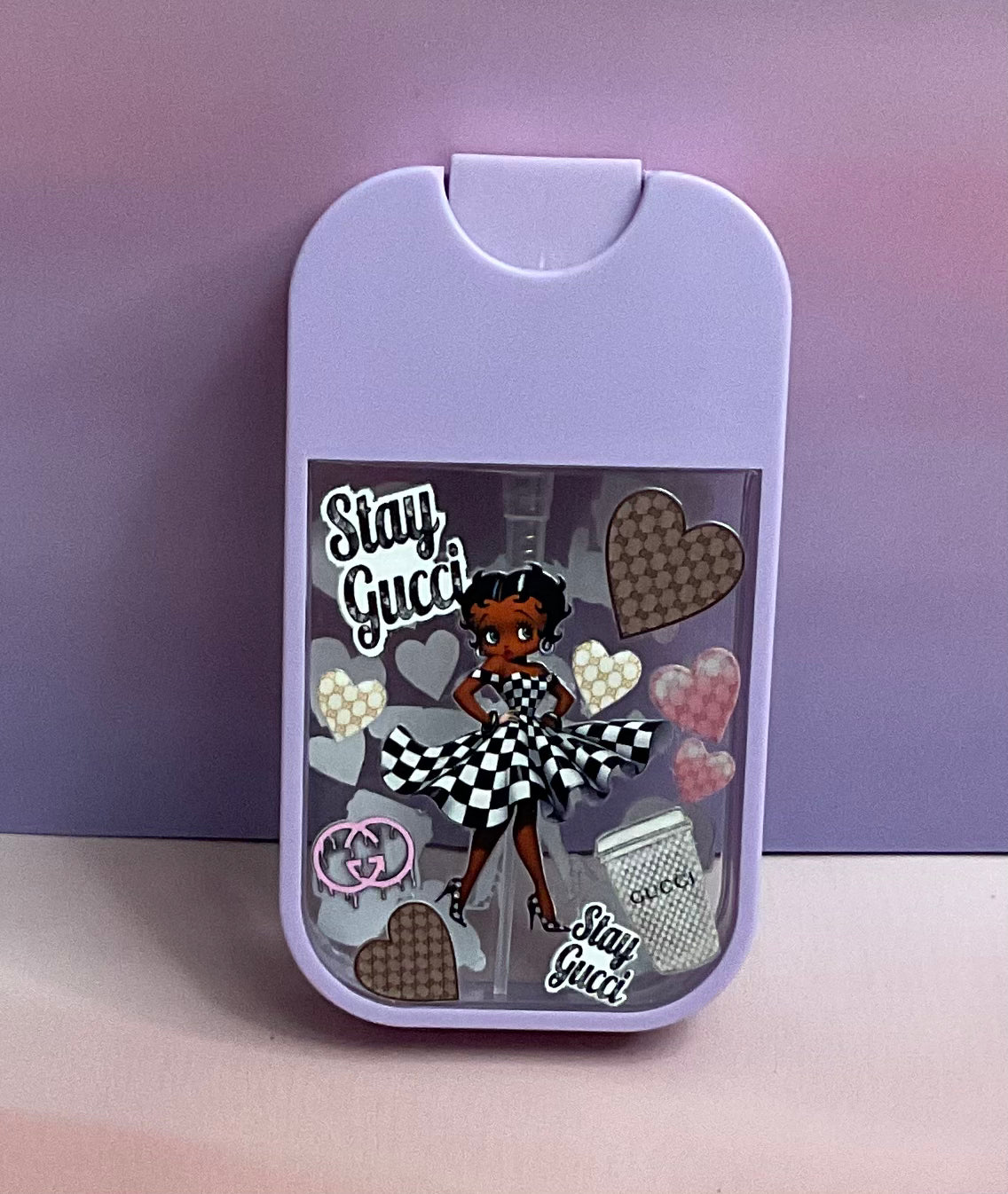 Betty Boop Mini Spray Bottle