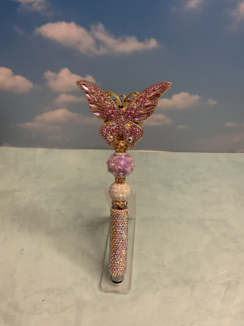 Butterfly Topper stylus